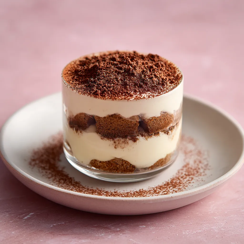 [2523] Verrine Tiramisu