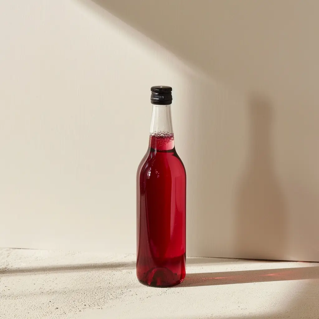 [6093] PATRICK FONT Jus de raisin 25CL